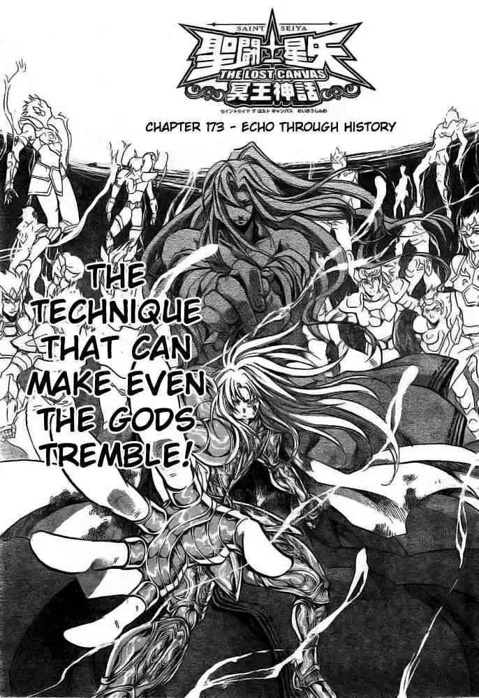 Saint Seiya - The Lost Canvas Chapter 173 3